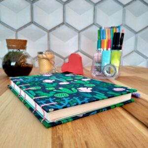 Sketchbook aquarela 48 páginas