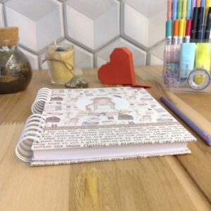 Coleção Anne with an E de Green Gables - Caderno de anotações