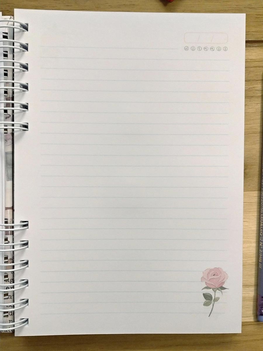 Coleção Anne with an E de Green Gables - Caderno de anotações - Imagem 4