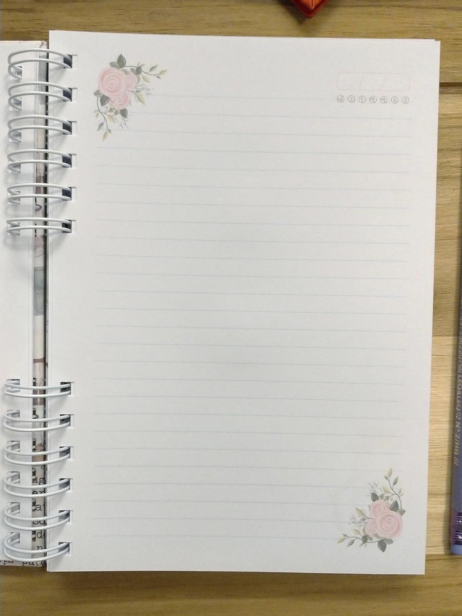 Coleção Anne with an E de Green Gables - Caderno de anotações - Imagem 3