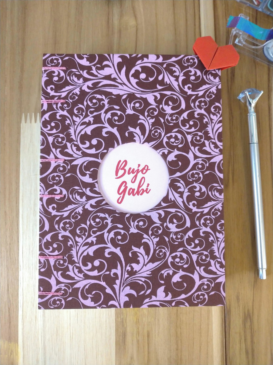 Bullet journal - sem pauta ou pontilhado personalizado - Imagem 3