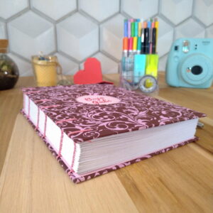 Bullet journal - sem pauta ou pontilhado personalizado