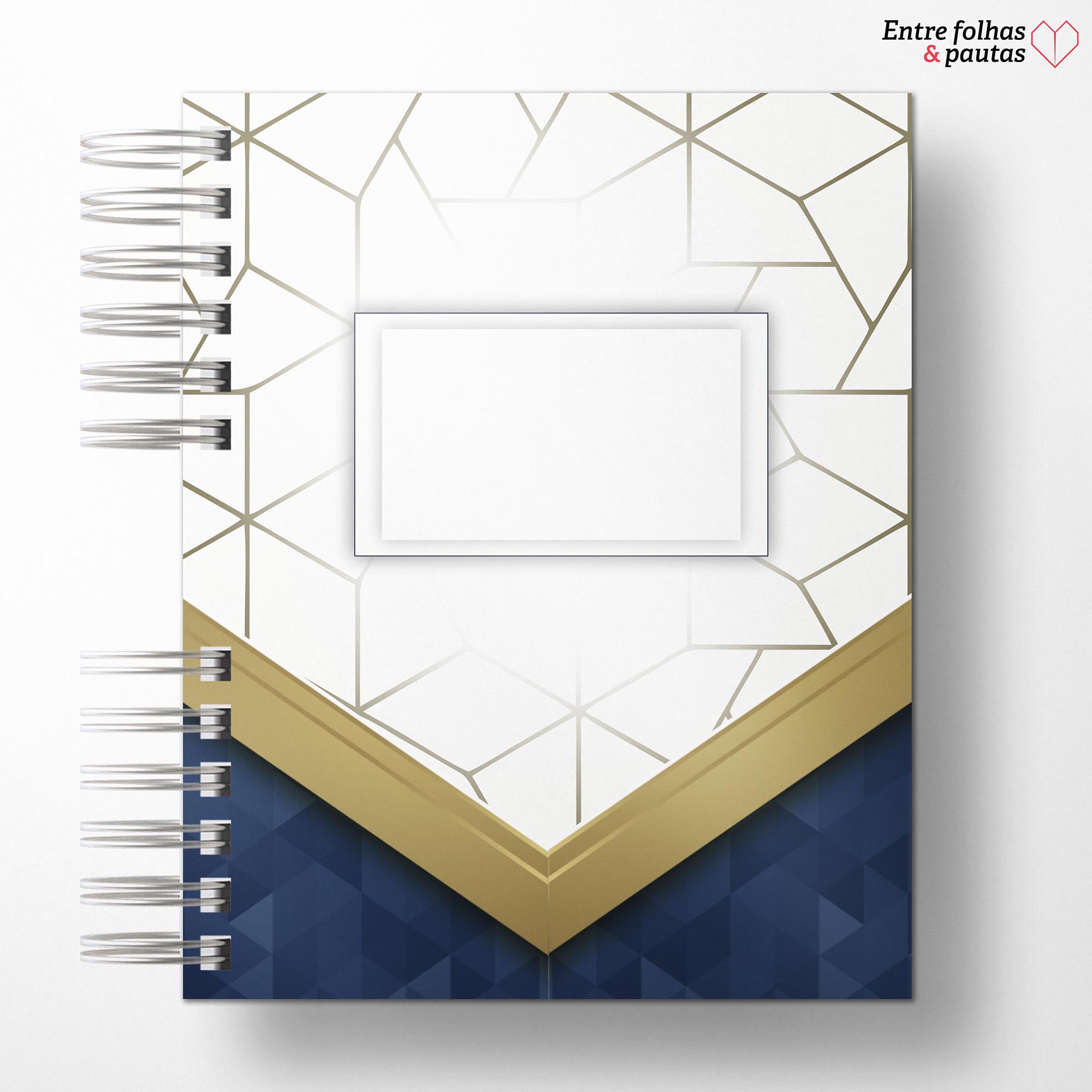 Planner neutro masculino não datado personalizado - Imagem 52