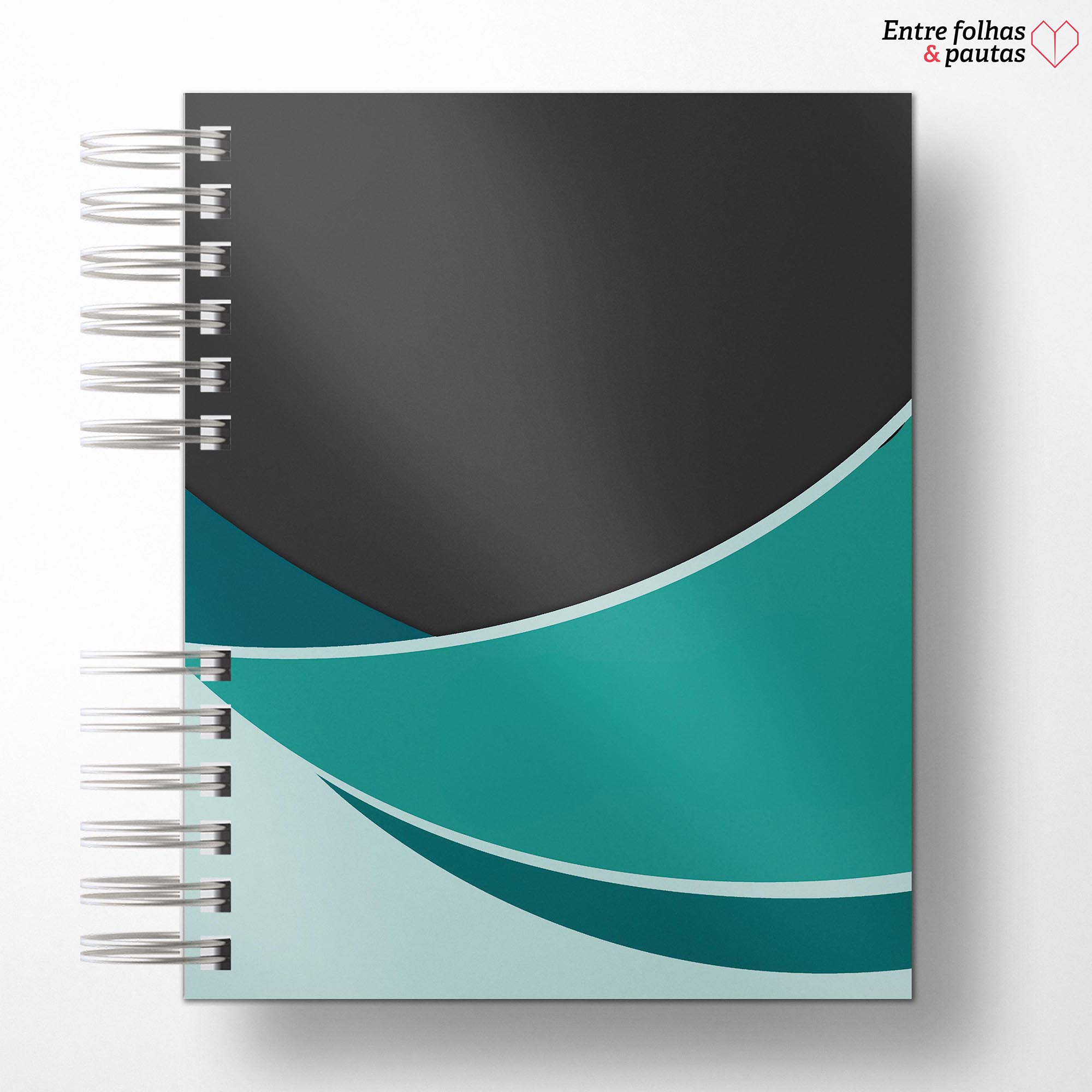 Planner neutro masculino não datado personalizado - Imagem 34