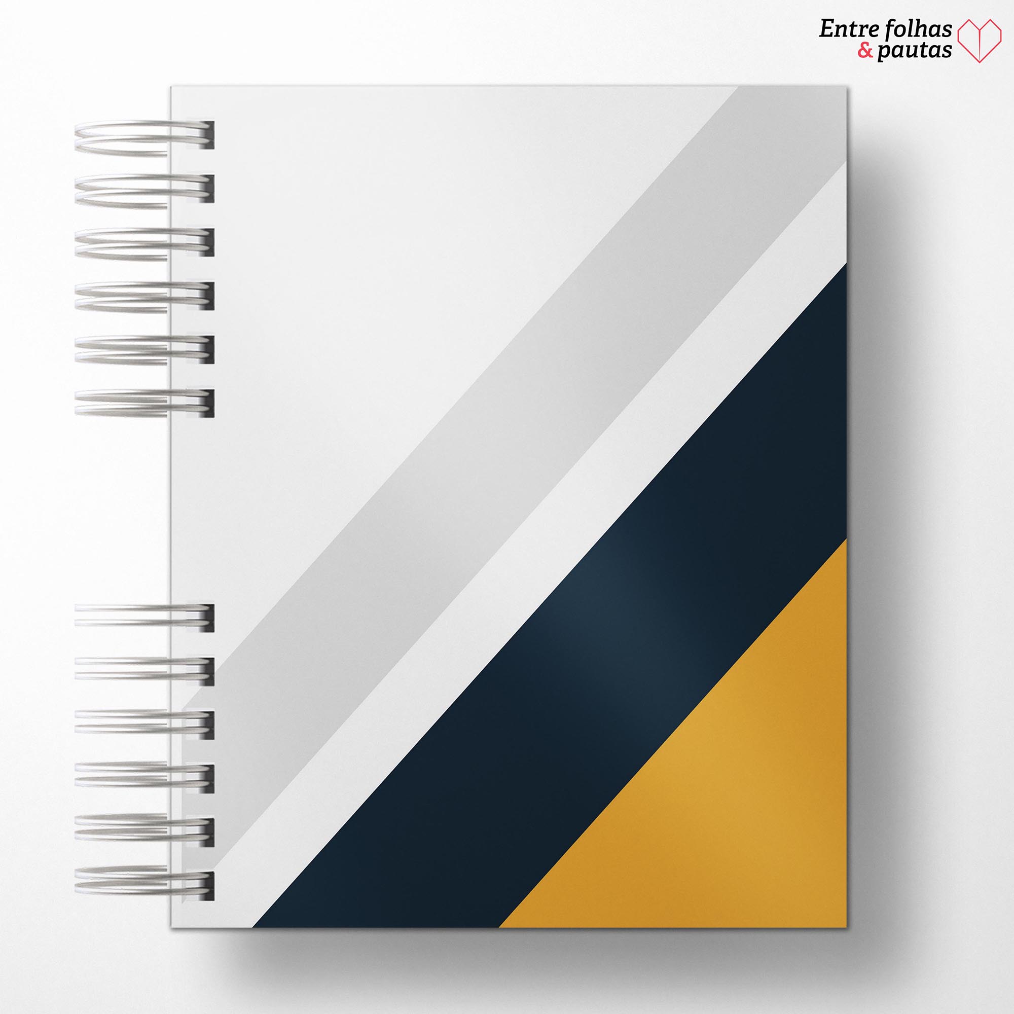 Planner neutro masculino não datado personalizado - Imagem 25