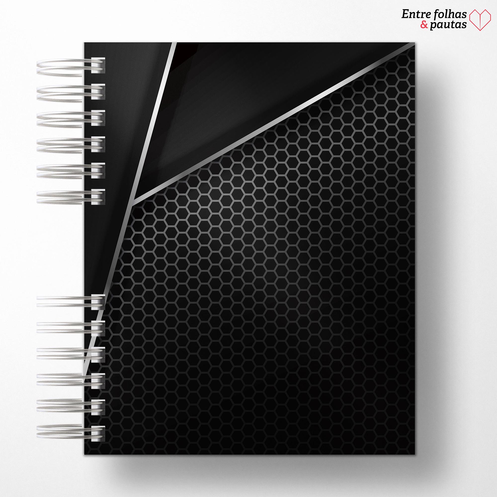 Planner neutro masculino não datado personalizado - Imagem 23