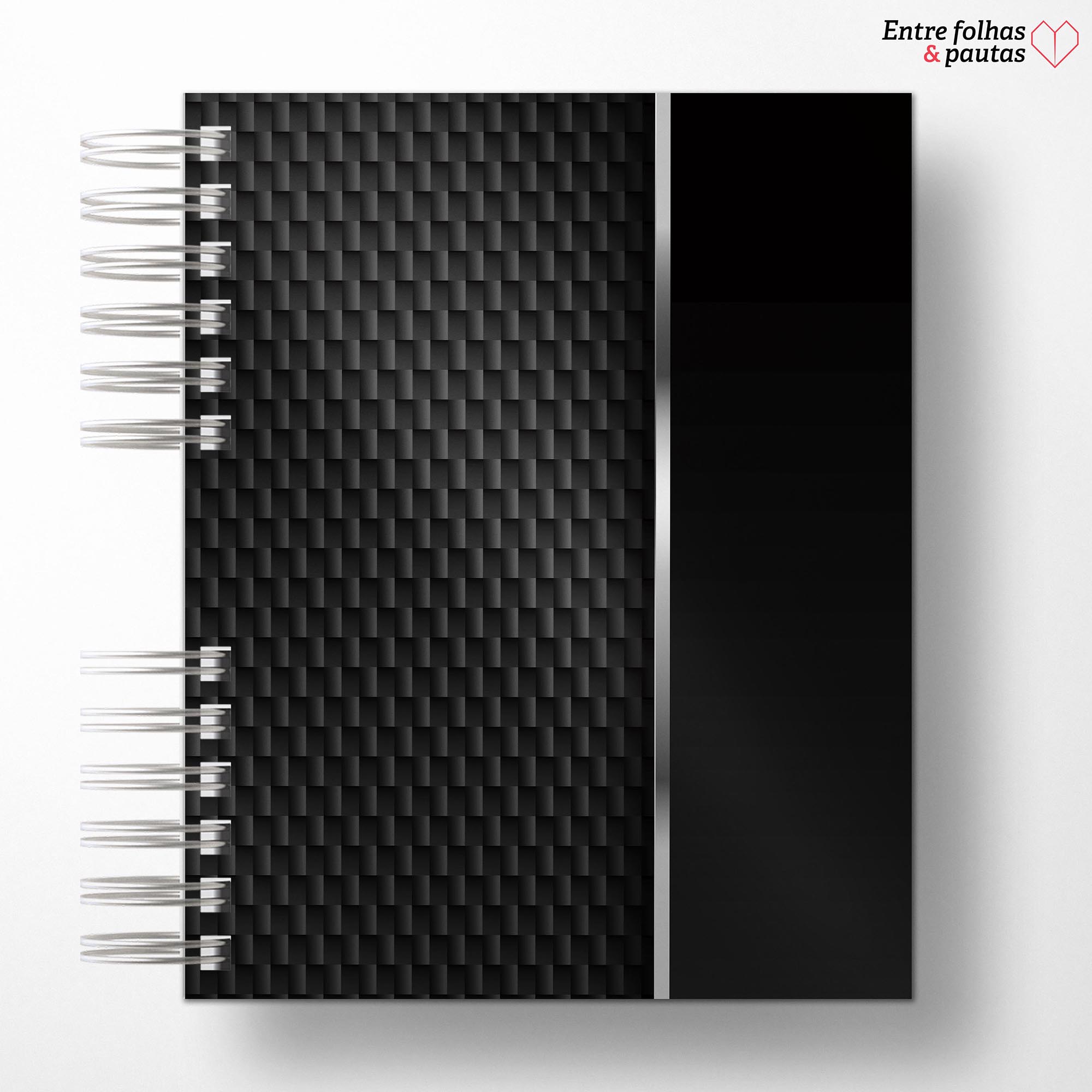 Planner neutro masculino não datado personalizado - Imagem 22