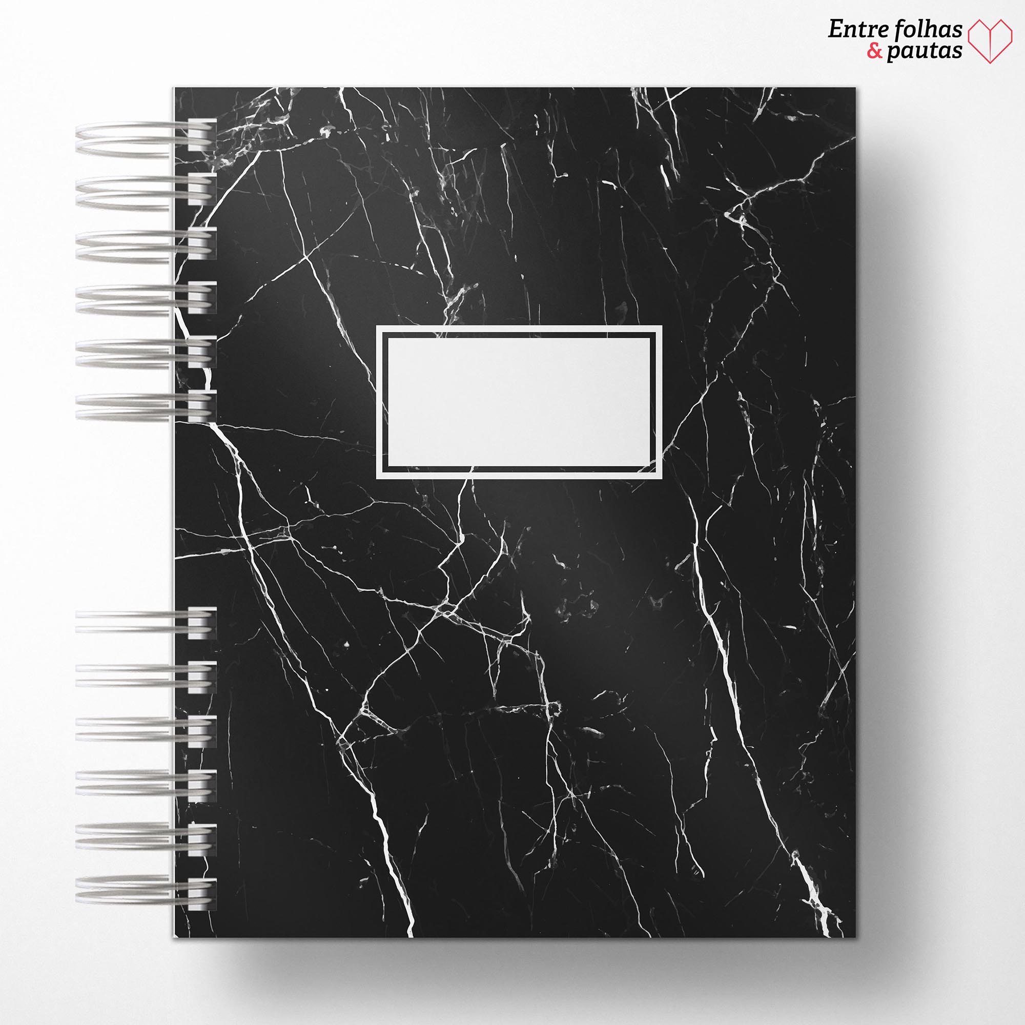 Planner neutro masculino não datado personalizado - Imagem 21