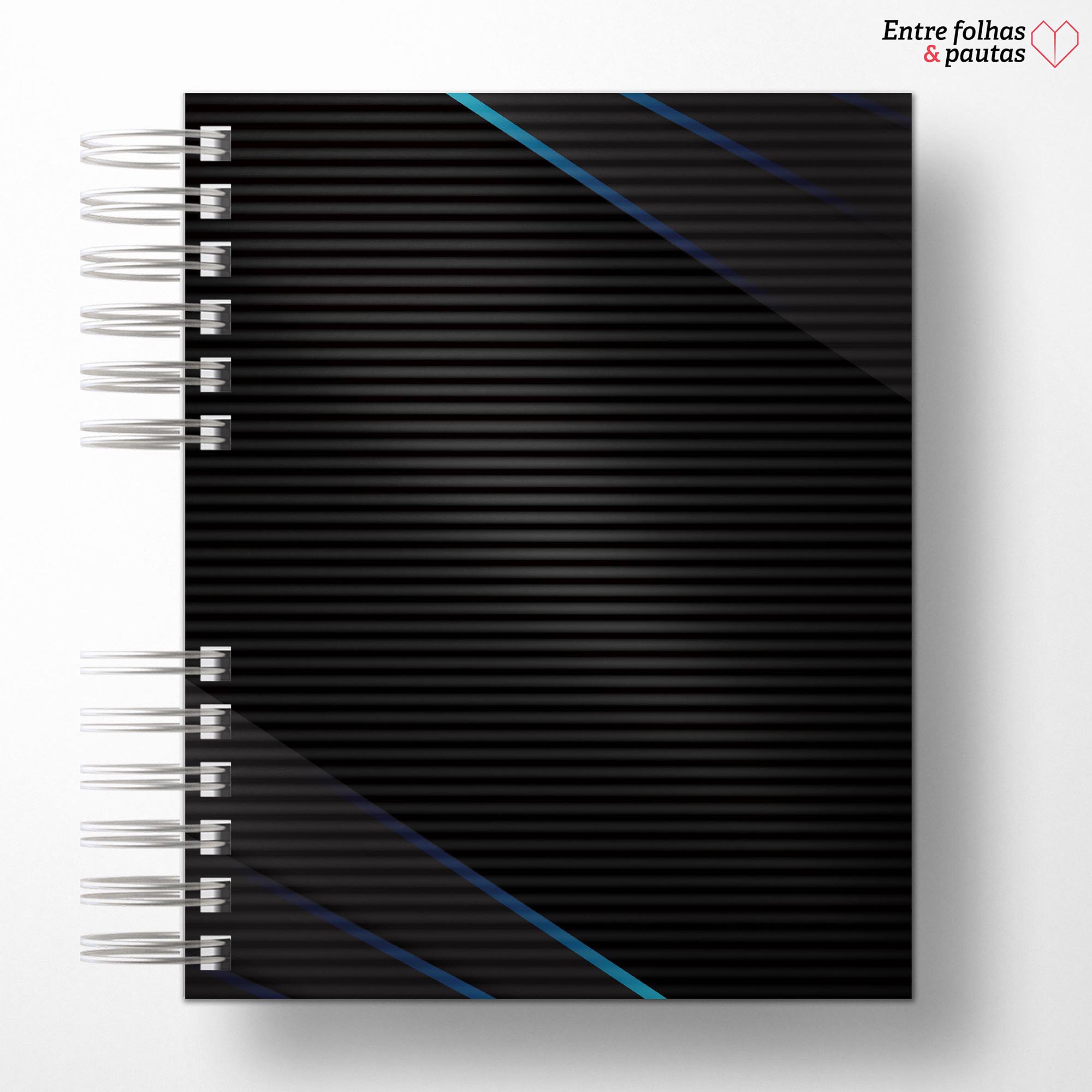 Planner neutro masculino não datado personalizado - Imagem 50