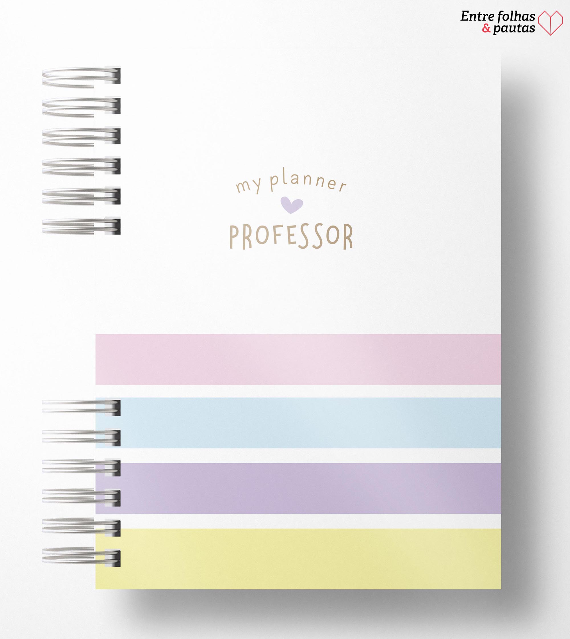 Planner do professor permanente personalizado - Imagem 30