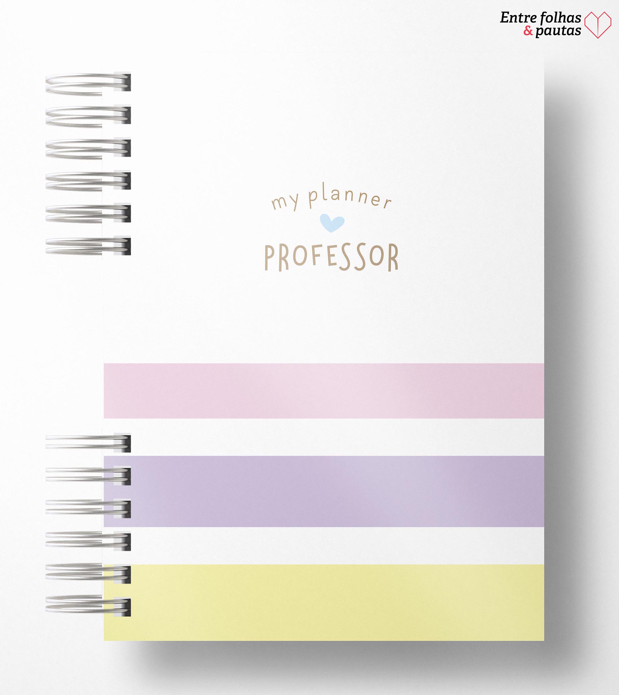 Planner do professor permanente personalizado - Imagem 28