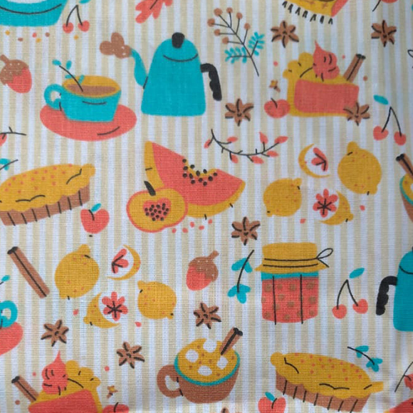 Caderno de receitas com divisórias - Imagem 19