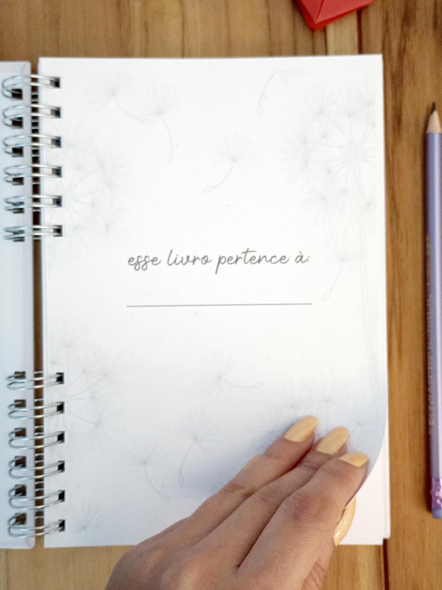 Livro de colorir personalizado - adulto - Imagem 5