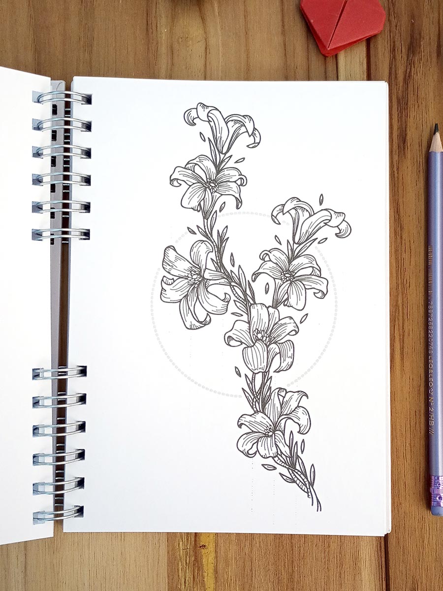 Livro de colorir personalizado - adulto - Imagem 8