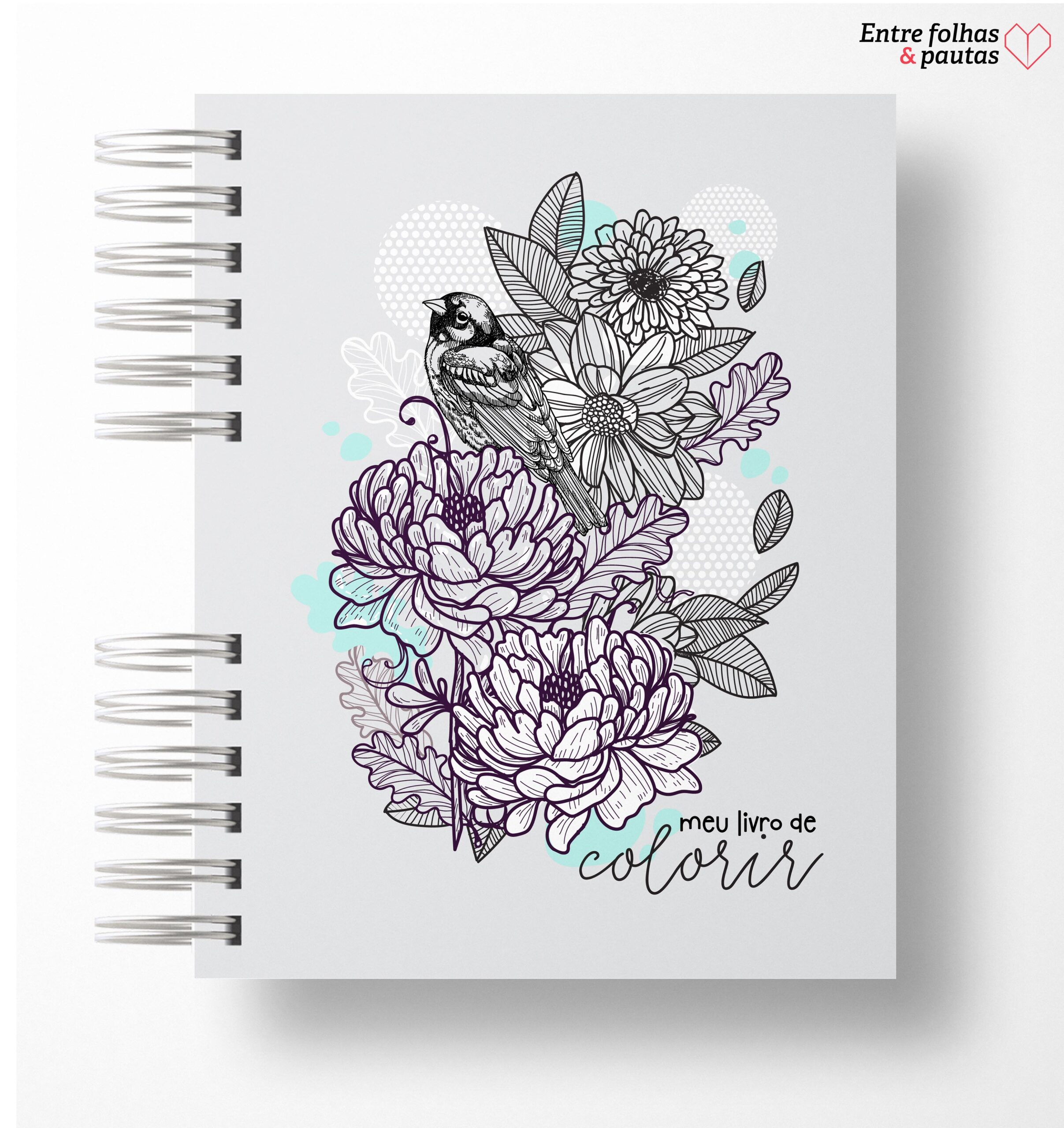 Livro de colorir personalizado - adulto - Imagem 11