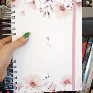 Pronta Entrega - Planner de estudos permanente