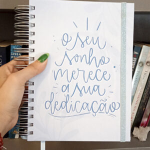 Pronta Entrega - Planner momentos permanente