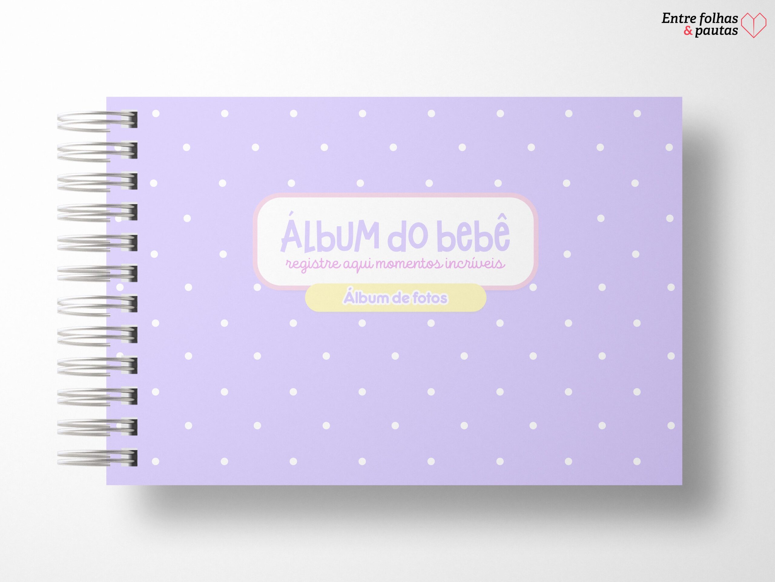 Álbum de fotos do bebê personalizado - Imagem 27