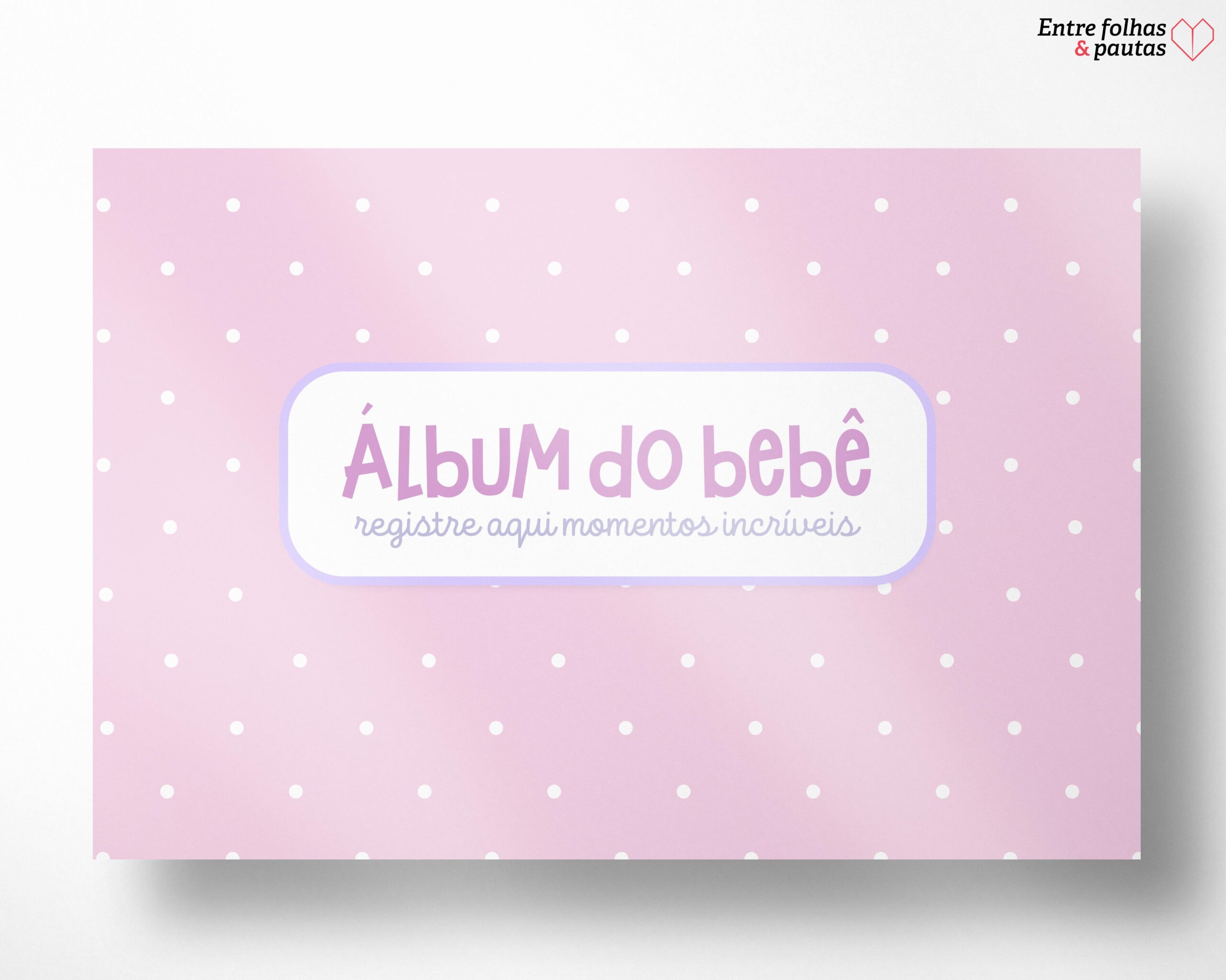 Álbum de fotos do bebê personalizado - Imagem 41