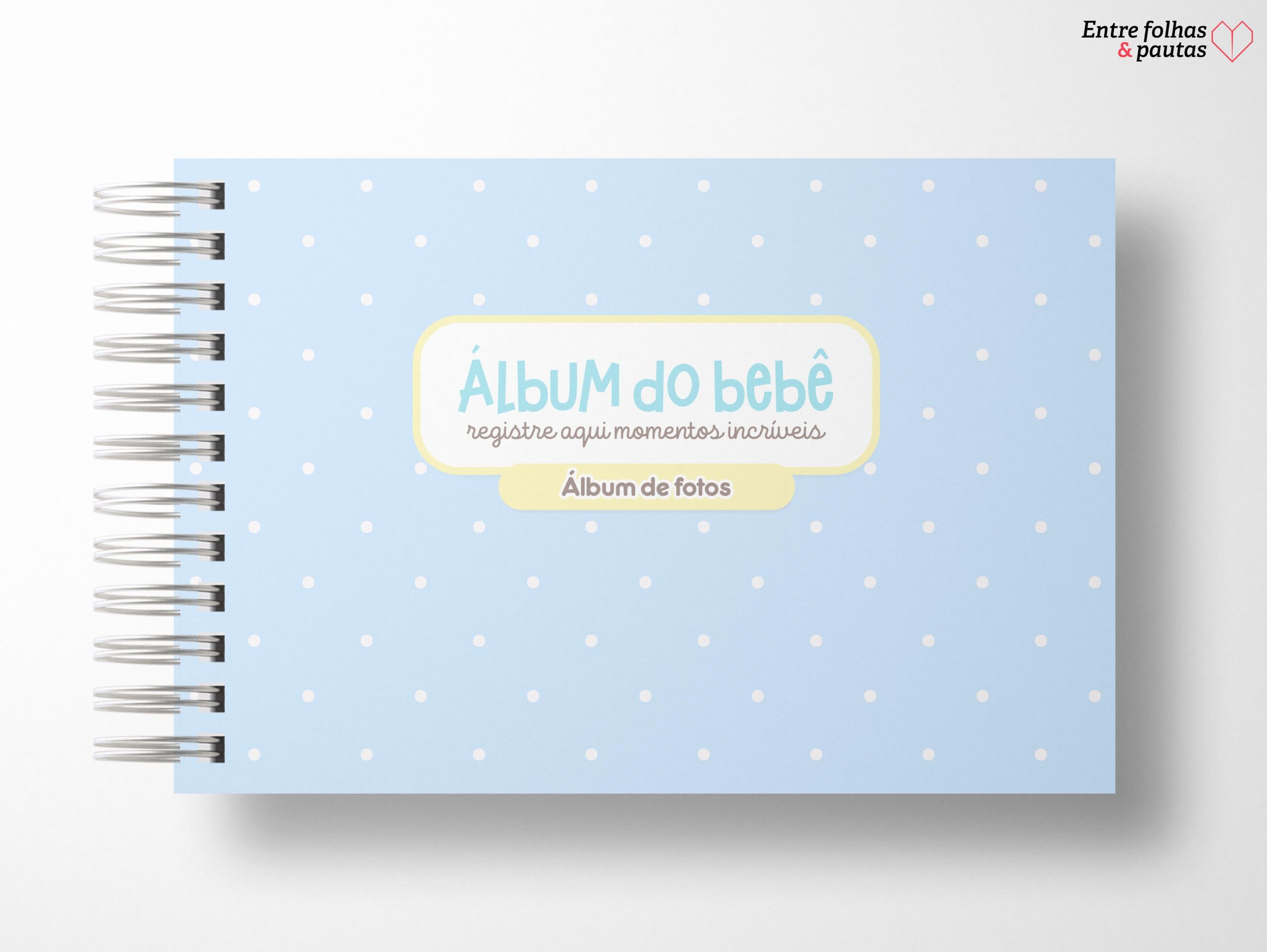 Álbum de fotos do bebê personalizado - Imagem 25