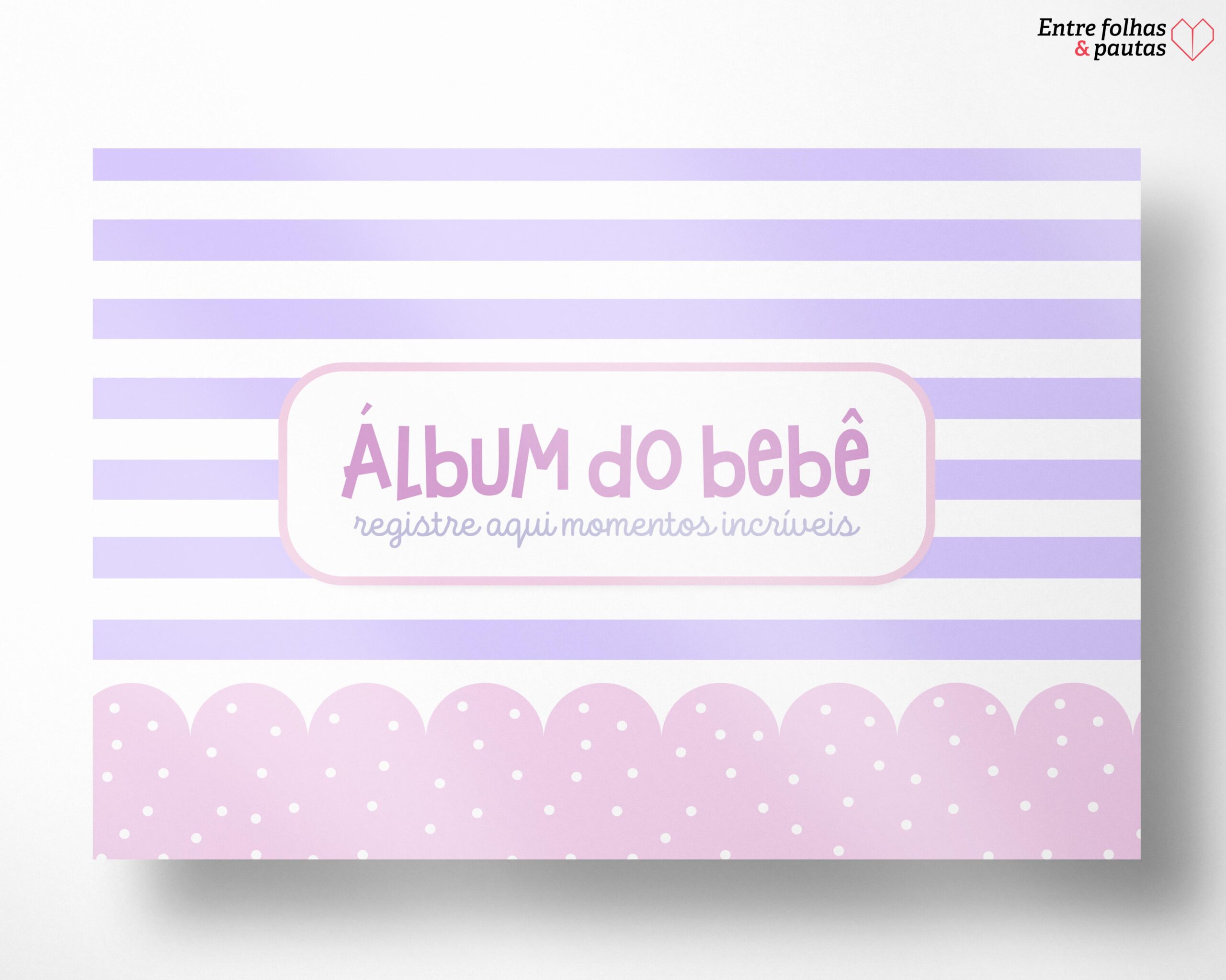 Álbum de fotos do bebê personalizado - Imagem 39