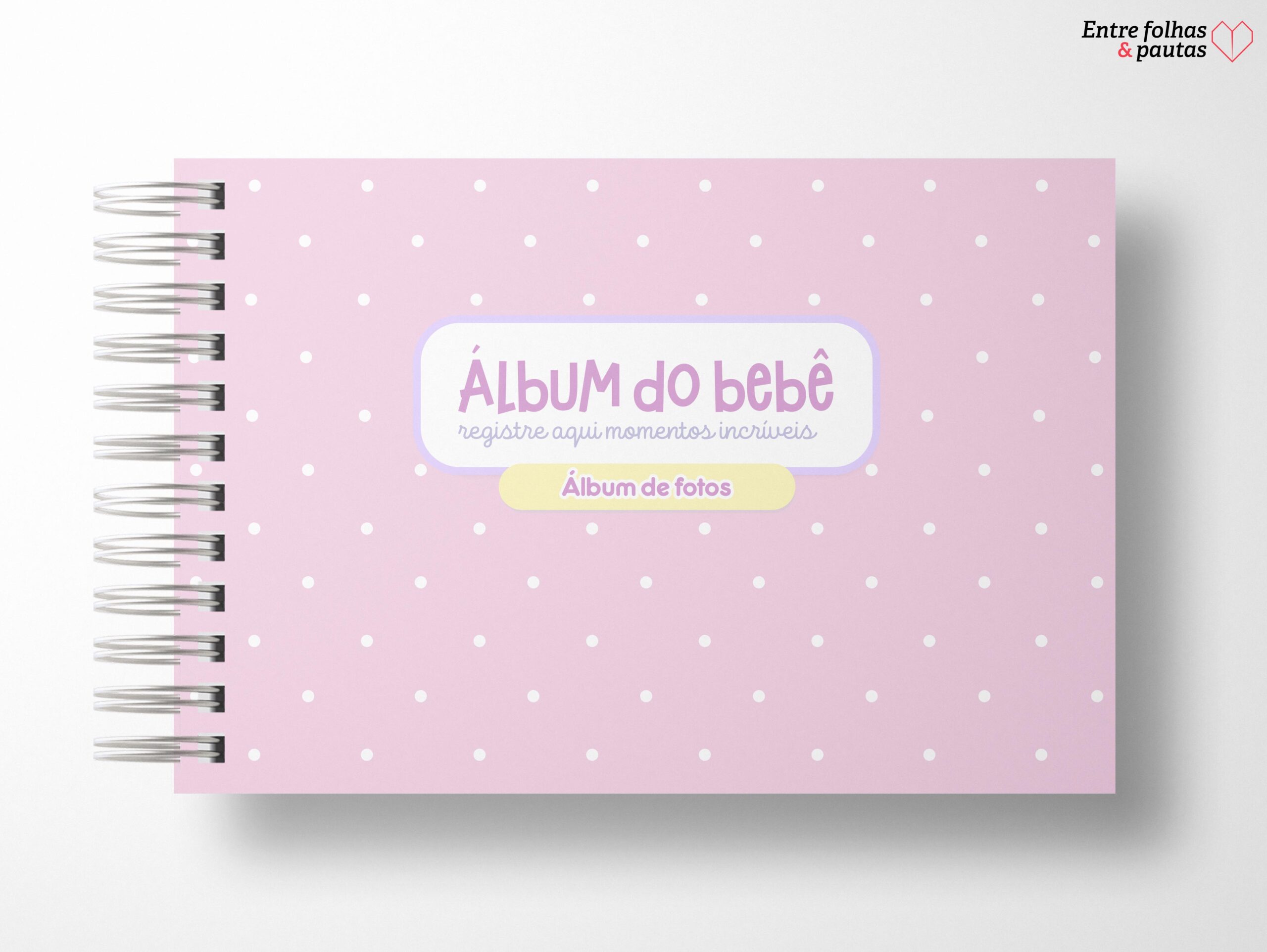 Álbum de fotos do bebê personalizado - Imagem 24