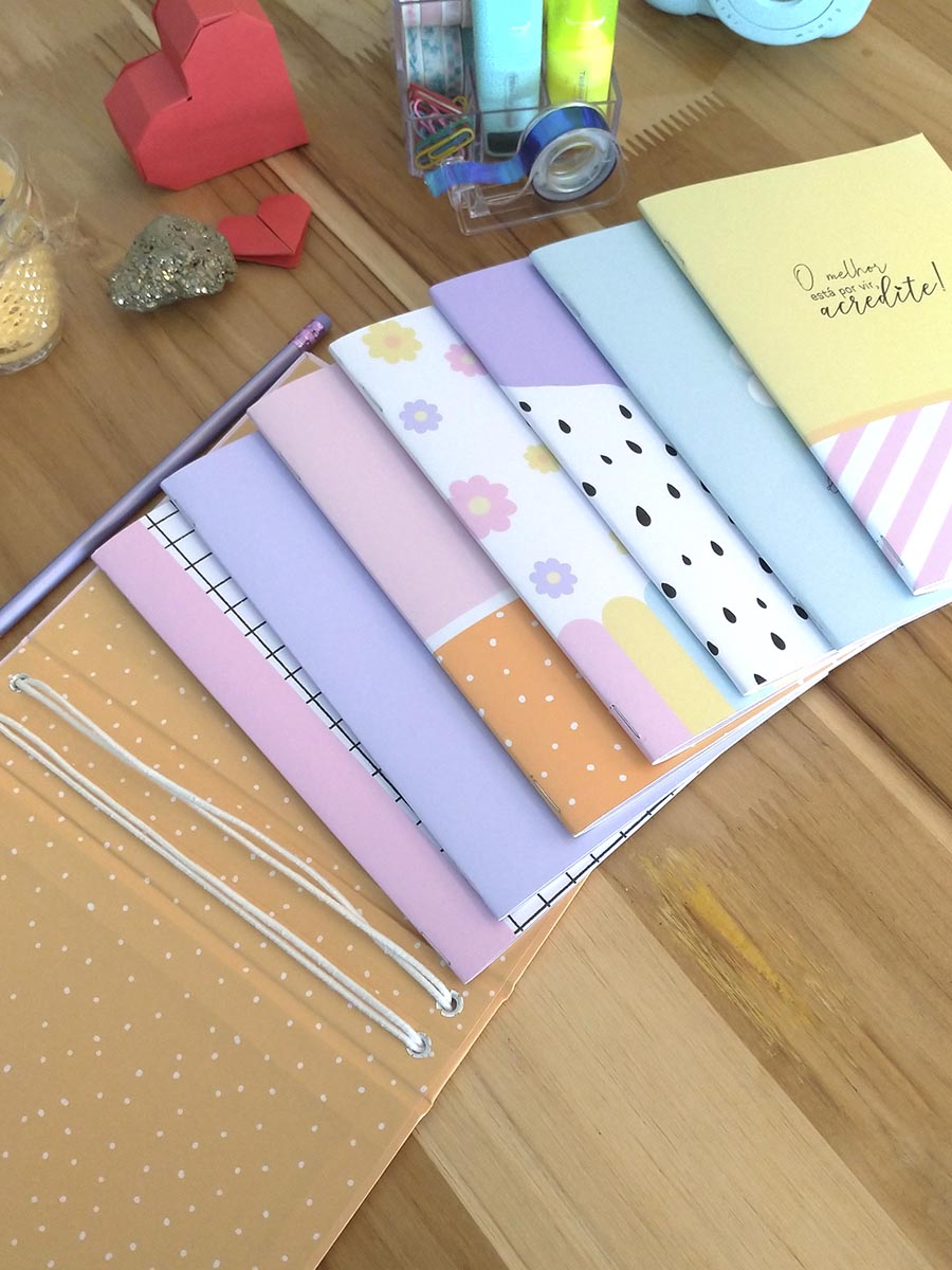 Pronta Entrega - Planner modular permanente - Imagem 10