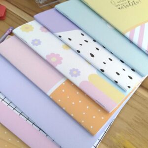 Módulos refil para planner modular