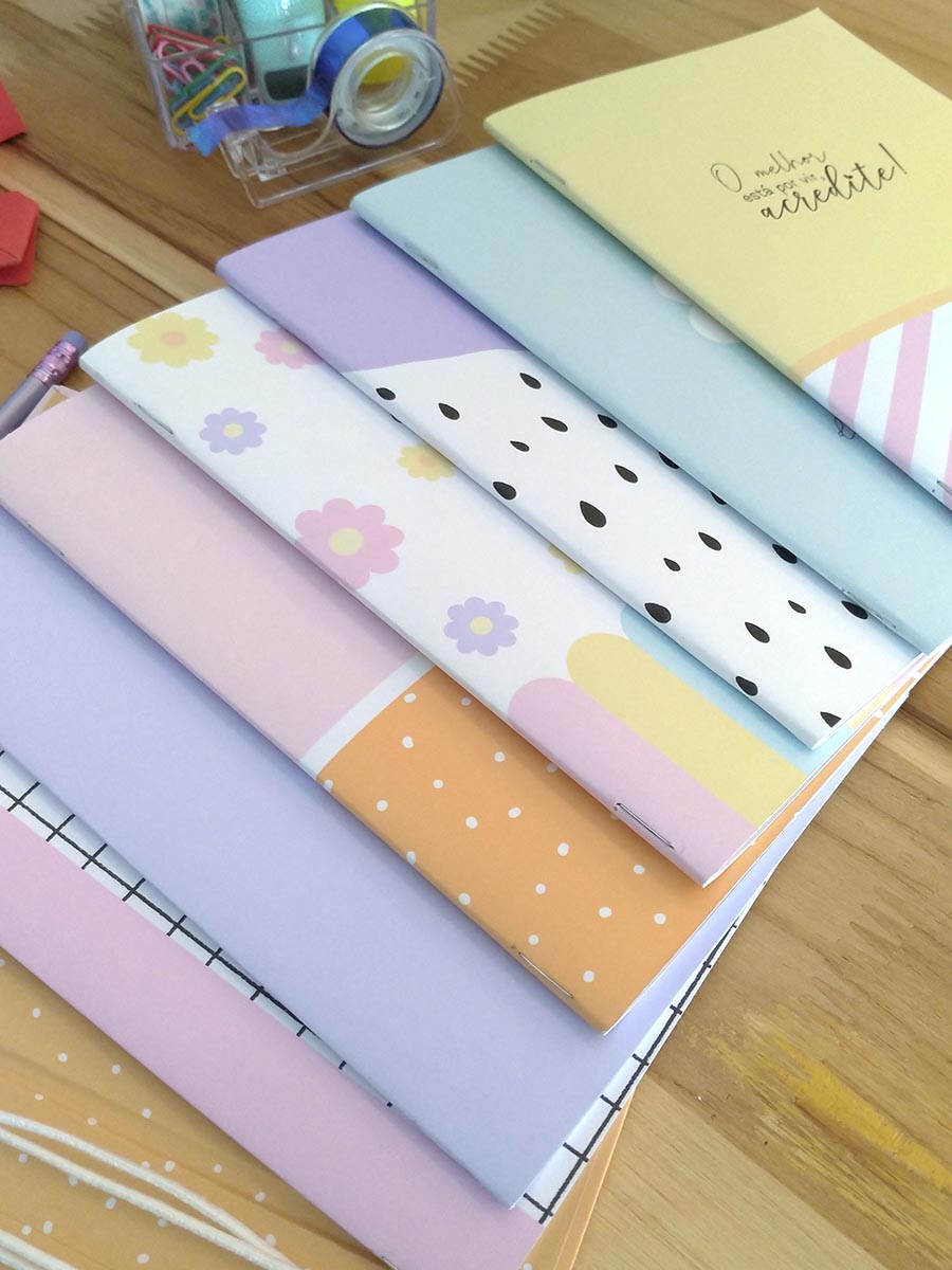 Pronta Entrega - Planner modular permanente - Imagem 11