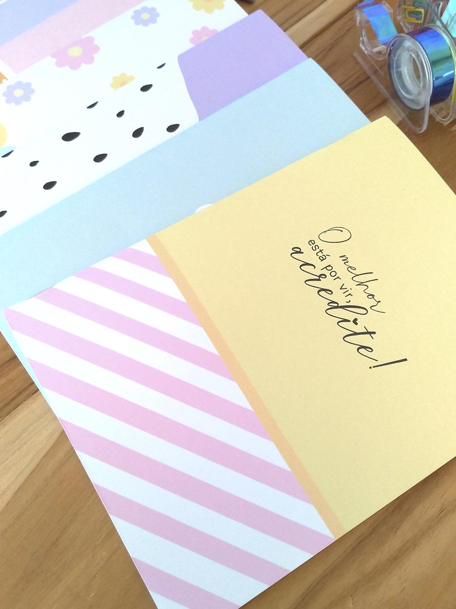 Pronta Entrega - Planner modular permanente - Imagem 12