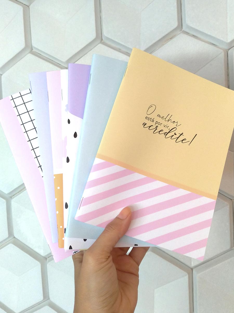 Pronta Entrega - Planner modular permanente - Imagem 13