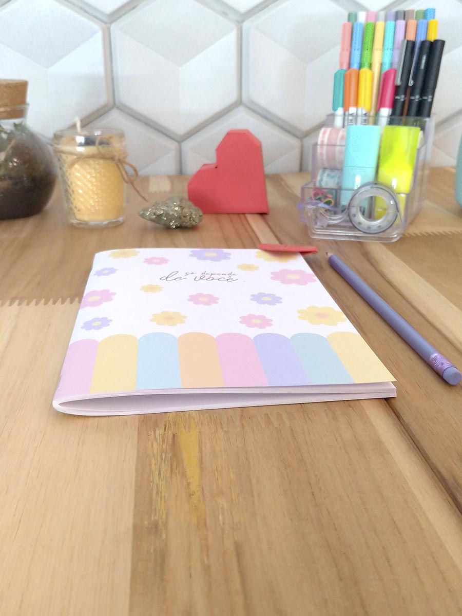 Pronta Entrega - Planner modular permanente - Imagem 14