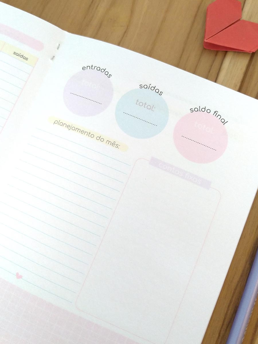 Pronta Entrega - Planner modular permanente - Imagem 25