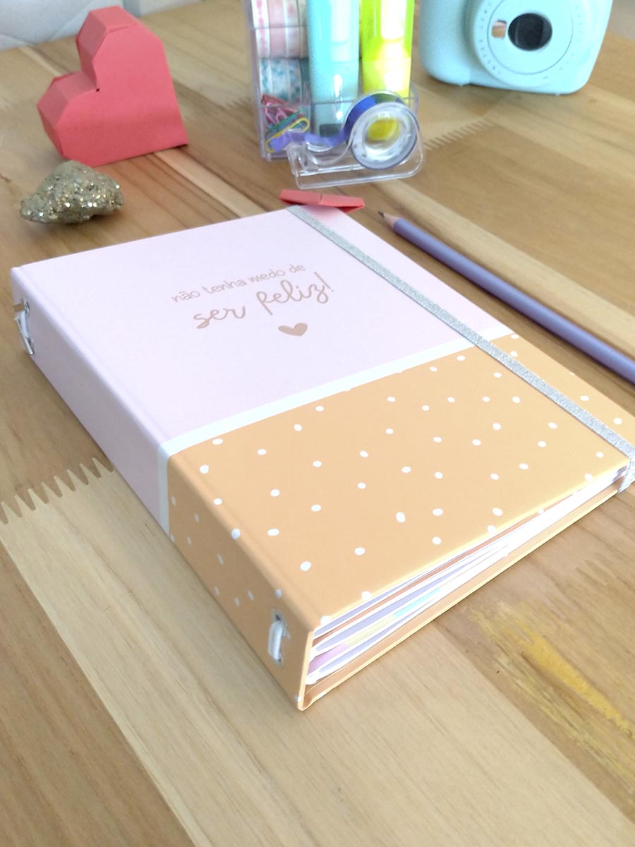 Pronta Entrega - Planner modular permanente - Imagem 4