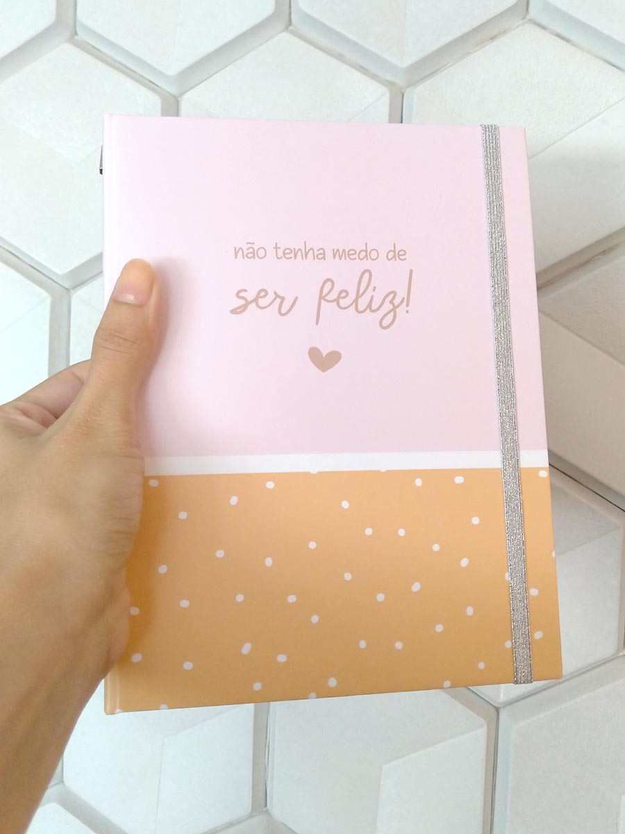 Pronta Entrega - Planner modular permanente - Imagem 5