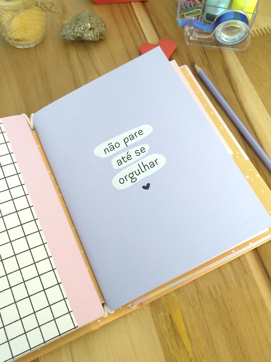 Pronta Entrega - Planner modular permanente - Imagem 7