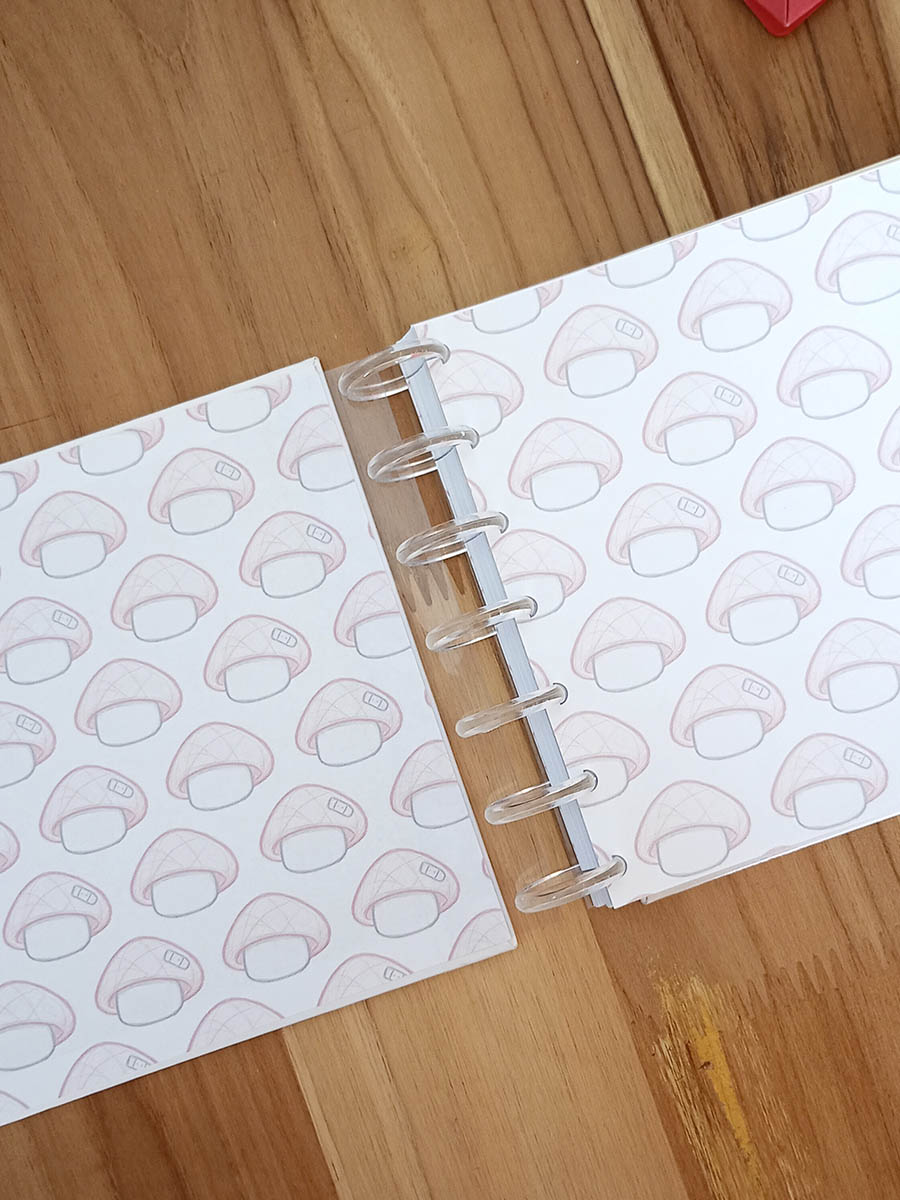 Pré Lançamento - Canetário Sketch Cogumi personalizado - Imagem 10