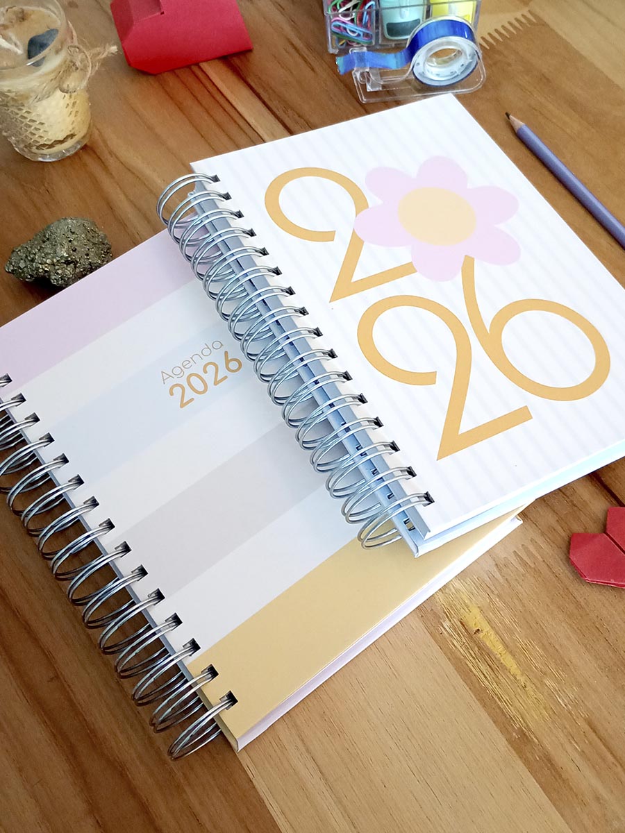 Agenda 2026 personalizada