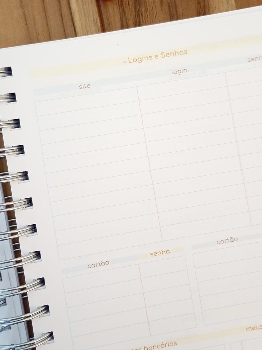 Agenda 2026 personalizada - Imagem 10