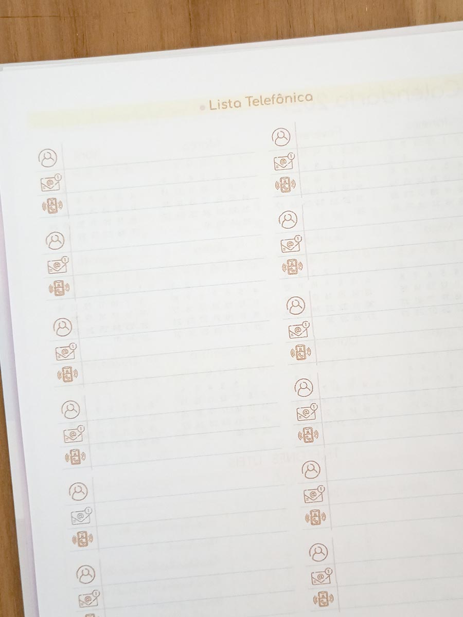 Agenda 2026 personalizada - Imagem 11