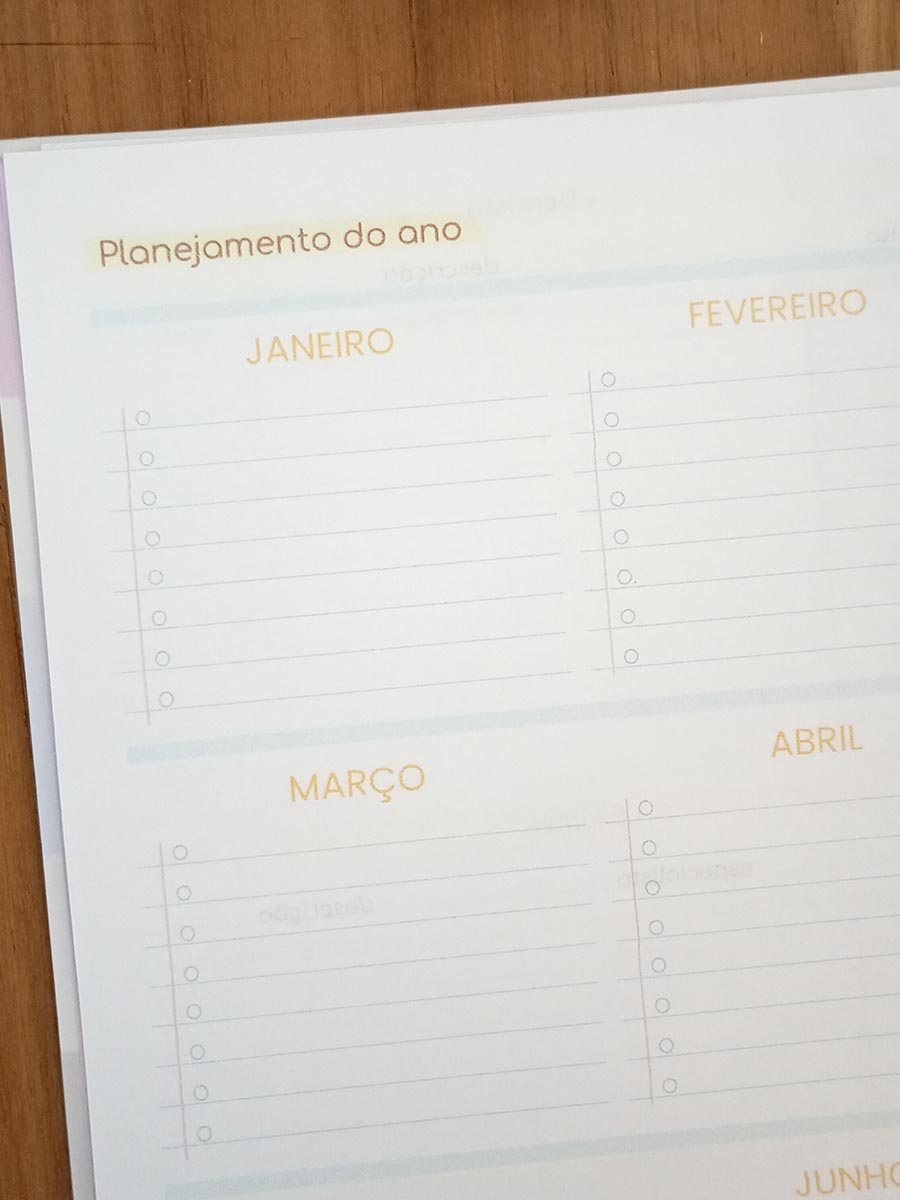 Agenda 2026 personalizada - Imagem 14