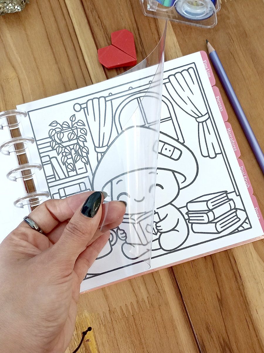 Pré Lançamento - Canetário Cogumi personalizado - Imagem 24