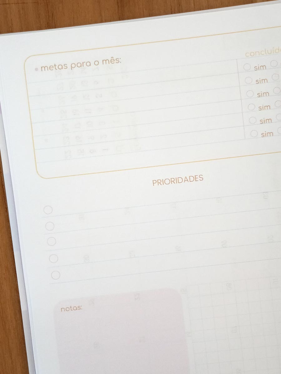 Agenda 2026 personalizada - Imagem 18