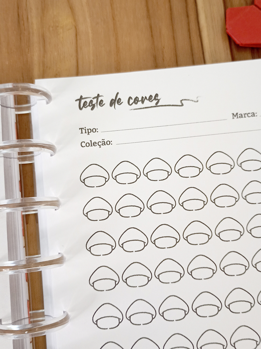 Pré Lançamento - Canetário Cogumi personalizado - Imagem 28