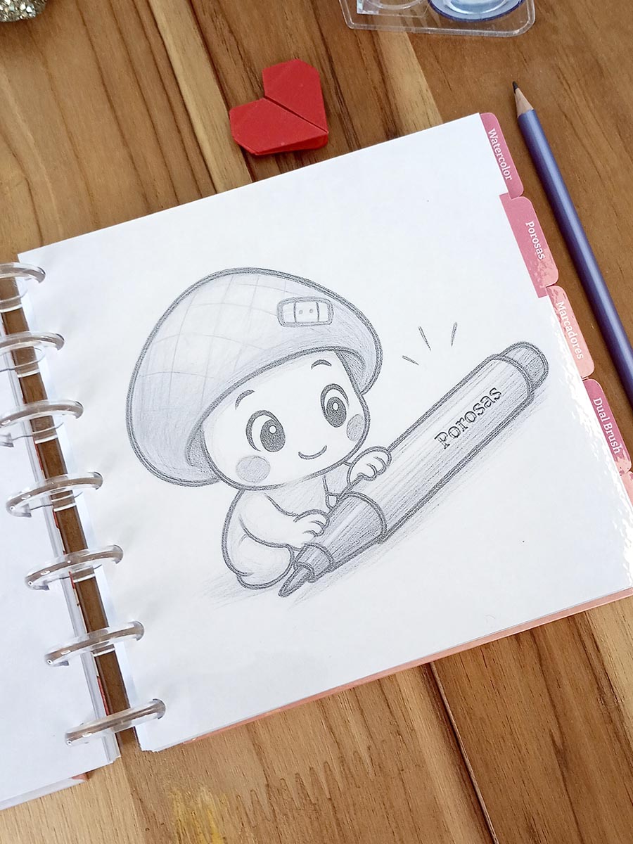 Kit de divisórias Canetário - Imagem 6