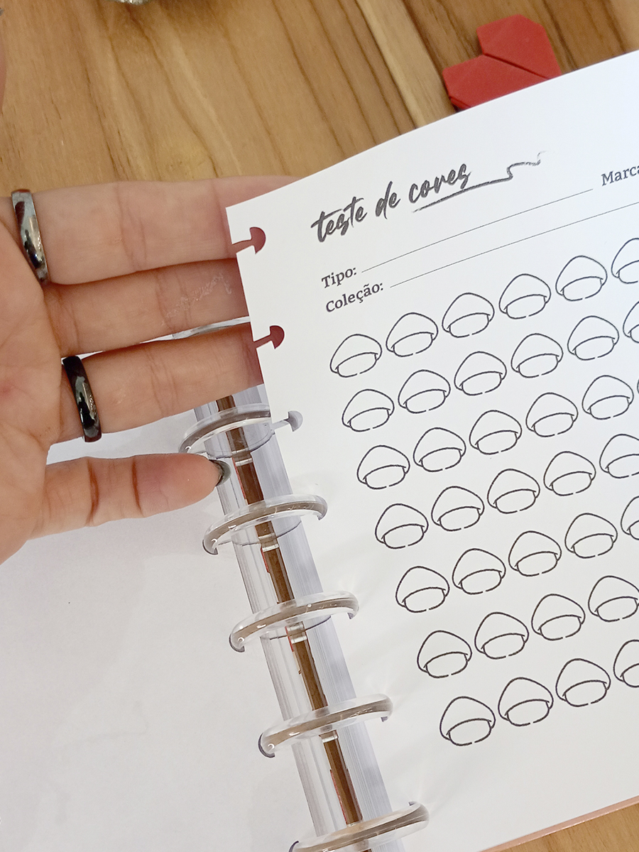 Pré Lançamento - Canetário Cogumi personalizado - Imagem 27