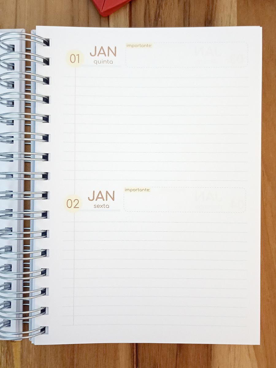 Agenda 2026 personalizada - Imagem 24