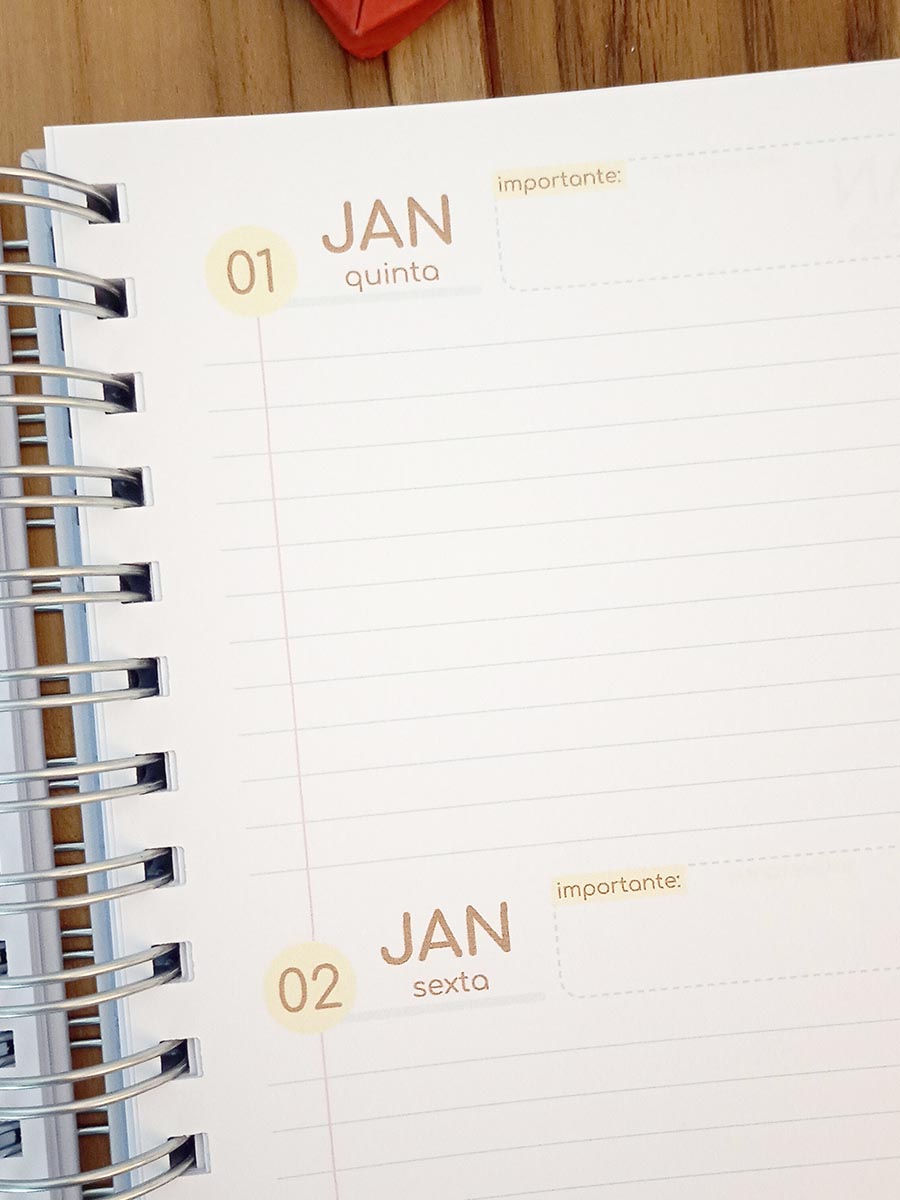 Agenda 2026 personalizada - Imagem 25