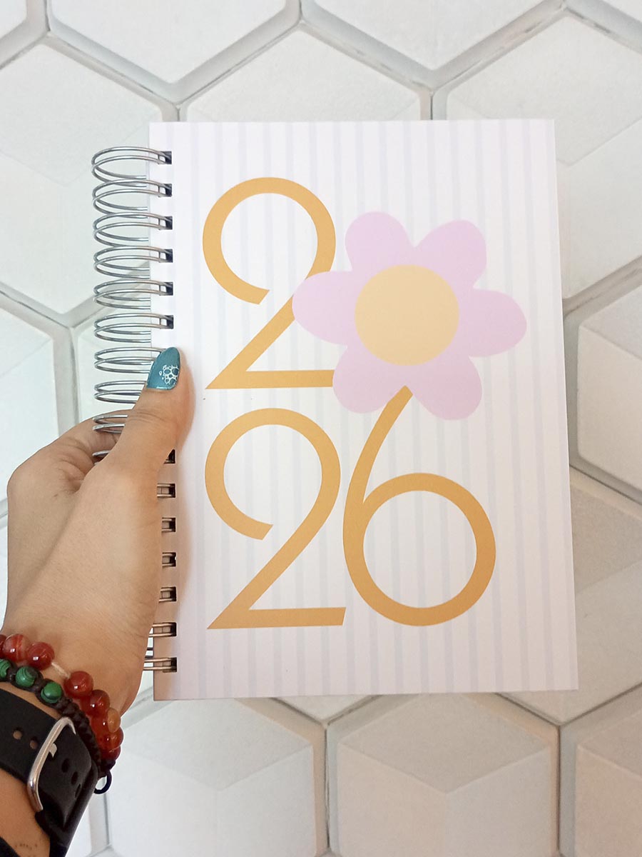 Agenda 2026 personalizada - Imagem 3