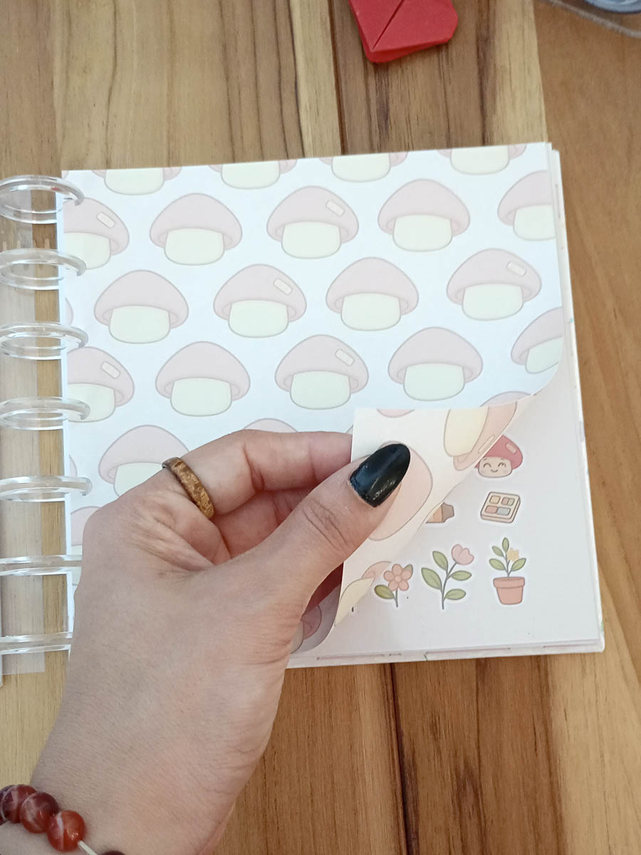 Pré Lançamento - Canetário Sweet Cogumi personalizado - Imagem 10